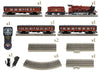 Lionel 21231410 O Gauge LionChief Hogwarts Express Model Train Set w/ Bluetooth 5.0