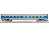 Lionel 2127380 O Scale Legacy 21" StationSounds "Champlain" Diner Car Delaware & Hudson D&H 