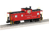 Lionel 2226180 O Gauge Cupola Caboose Seaboard SBD 5754 with CupolaCam