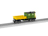 Lionel 2228390 O Gauge Work Caboose John Deere