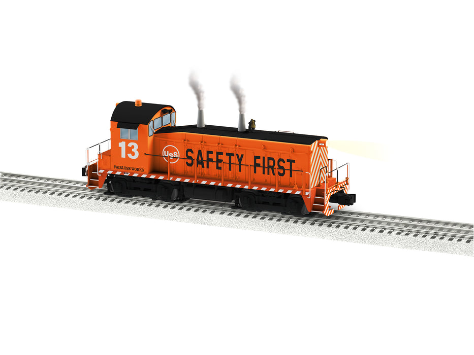 Lionel 2233250 O Scale Legacy EMD SW1200 Diesel Switcher US Steel #13