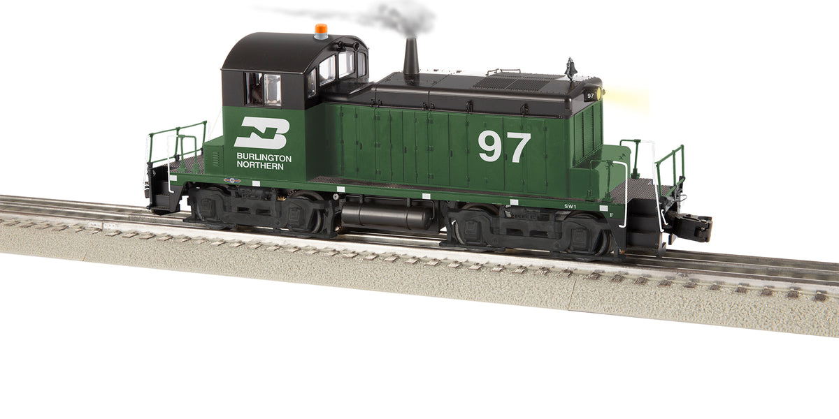 O scale burlington northern online