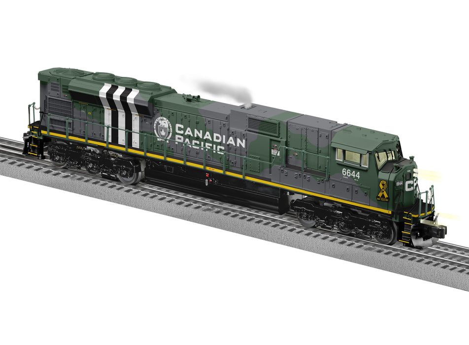 Deposit (for: Lionel 2233641 O Scale LEGACY EMD SD90MAC Canadian Pacific Veterans 6644 BTO)