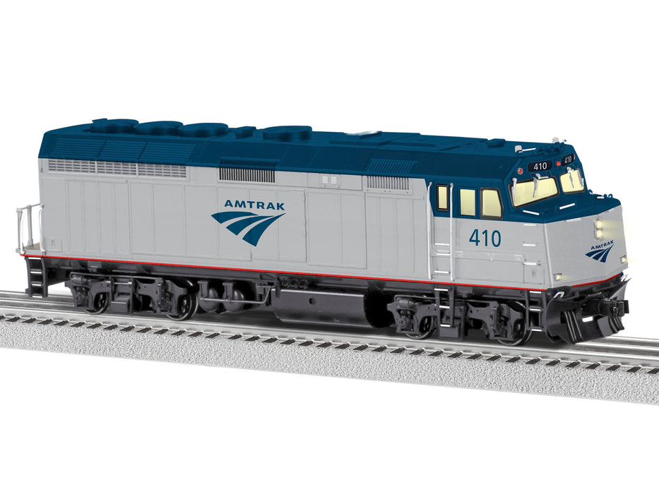 Lionel 2233730 O Scale LEGACY EMD F40PH Amtrak Phase V 410 BTO