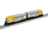 Lionel 2233810 O Scale LEGACY EMD F7A-A Set Santa Fe ATSF 341 344 BTO