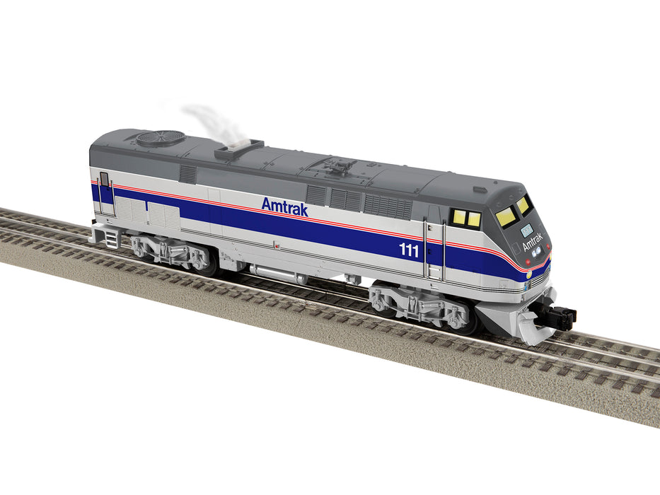 Amtrak o cheap gauge train sets