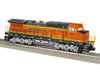 Lionel 2234180 O Gauge LionChief GE Dash 8 Diesel BNSF