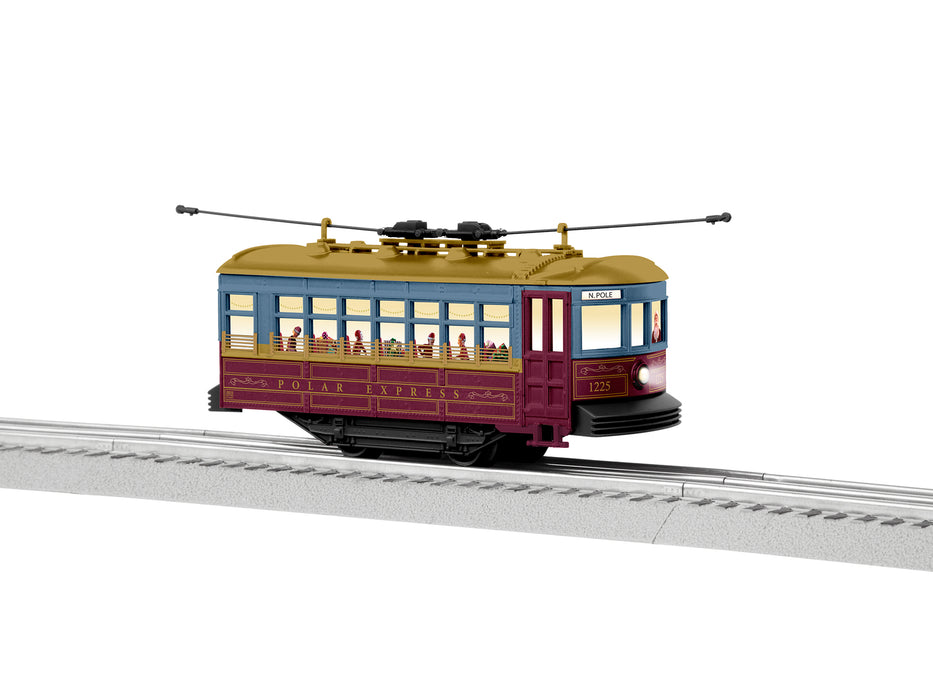 Lionel 2235010 O Gauge Polar Express™ Trolley