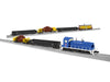 Lionel 2322060 O Scale Legacy Union Railroad Hot Metal Train Set (No Track or Power)