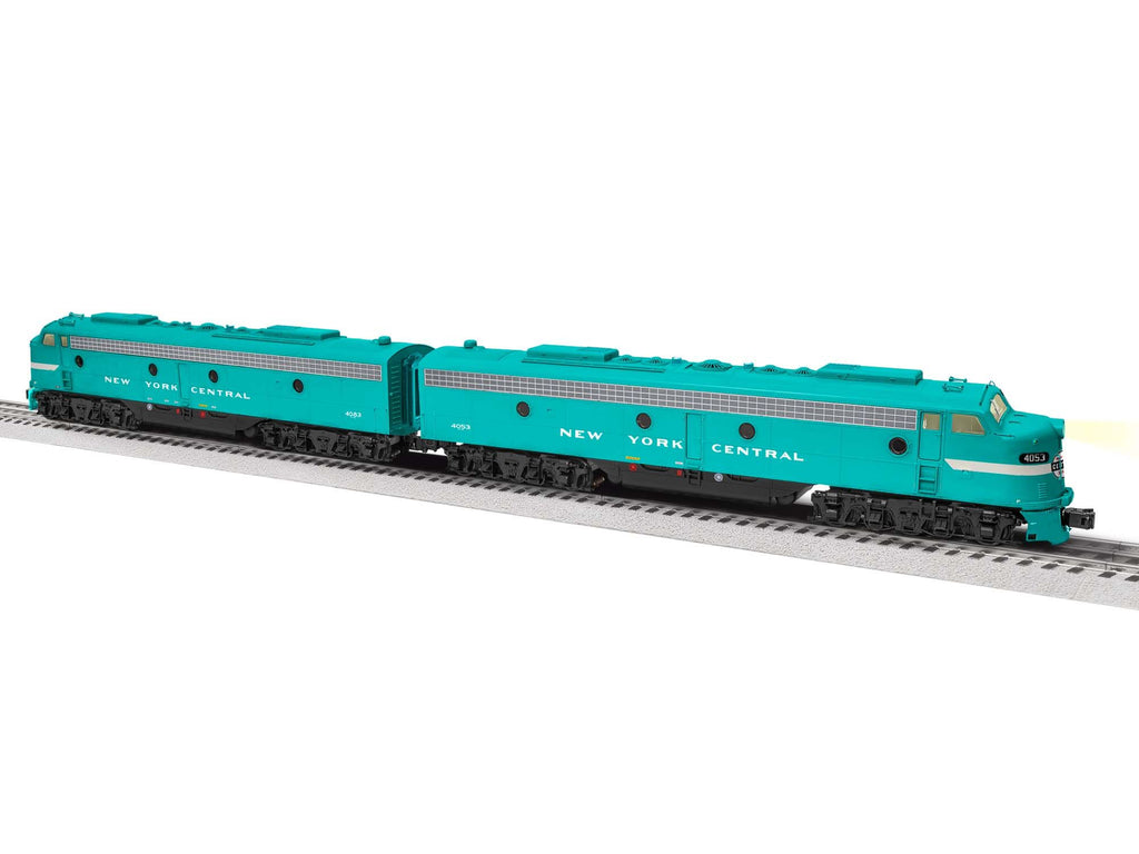 Lionel 2333340 O Scale Legacy EMD E8 AA Set New York Central NYC 4053/4083  - BTO