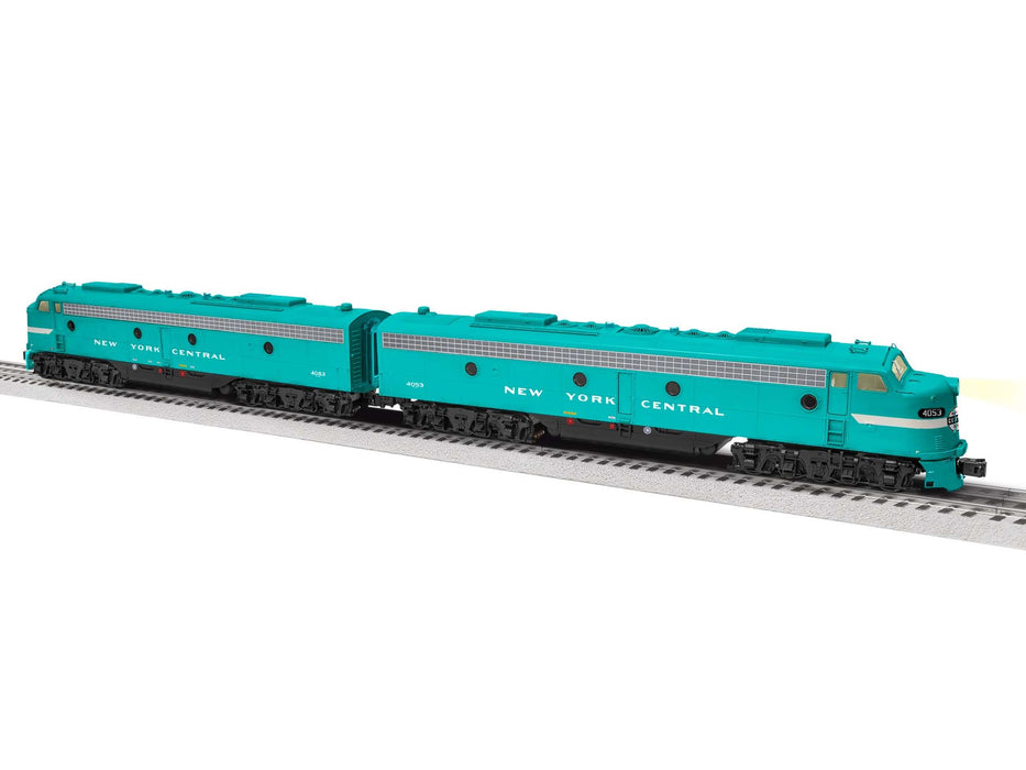 Lionel 2333340 O Scale Legacy EMD E8 AA Set New York Central NYC 4053/4083 - BTO