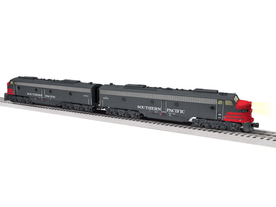 Lionel 2333360 O Scale Legacy EMD E8 AA Set Southern Pacific SP 6051-6053 - BTO