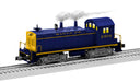 Lionel 2334010 O Gauge LionChief Plus 2.0 EMD NW2 Switcher Santa Fe ATSF 2404