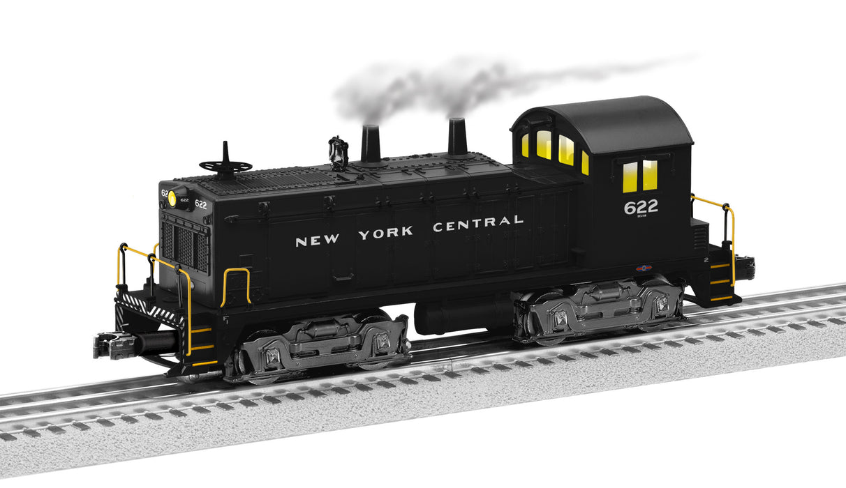 Lionel 2334020 O Gauge LionChief Plus 2.0 EMD NW2 Switcher NYC 622