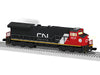 Lionel 2334050 O Gauge LionChief Plus 2.0 GE ET44AC GEVo Canadian National CN 3810