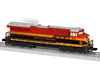 Lionel 2334060 O Gauge LionChief Plus 2.0 GE ET44AC GEVo Kansas City Southern KCS 5002