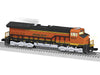 Lionel 2334070 O Gauge LionChief Plus 2.0 GE ET44AC GEVo BNSF 6337