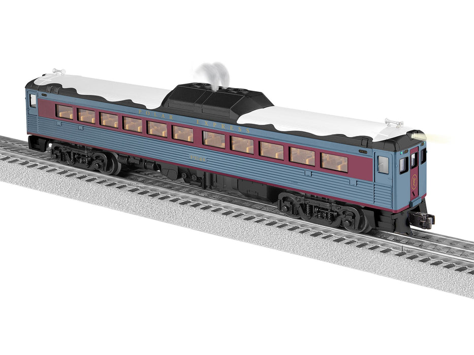 Lionel 2335160 O Gauge Polar Express™ LionChief Plus 2.0 Budd RDC PE-24