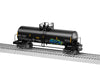 Lionel 2343042 Standard O Gauge Unibody Tank Car with Graffiti GATX 2696