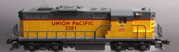 Lionel 6-11956 O Gauge Union Pacific GP9 Diesel Lash Up Set with TMCC - NOS