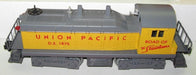 Lionel 6-18939 O Gauge Union Pacific NW2 Diesel Switcher Set - NOS