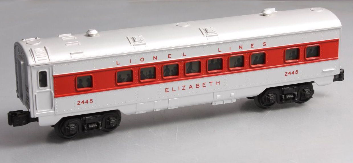 Lionel 6 27912 O Gauge Streamlined Passenger Car Lionel Lines