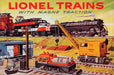 Lionel 6-31775 O Gauge #1562 Burlington CB&Q GP7 2328 Model Train Set (No Track or Power)