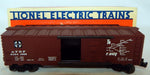 Lionel 6-52058 O Gauge TTOS Division Santa Fe Super Chief Boxcar - NOS