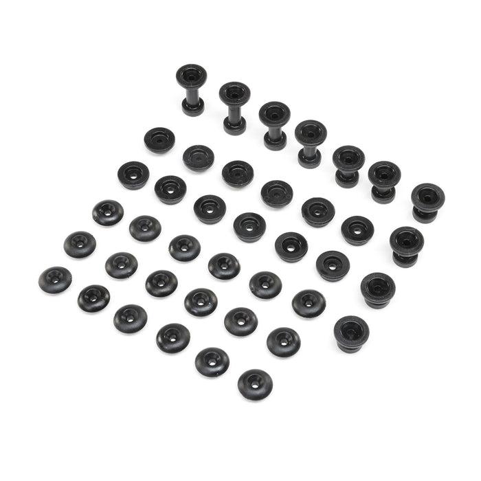 LOSI 240024 Body Button Spacer Kit for LMT