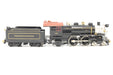 Mantua 3008 HO Scale 4-4-2 E6 Atlantic Steam Loco Pennsylvania "Lindbergh Special" PRR 460 - NOS