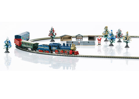 Model Train Sets