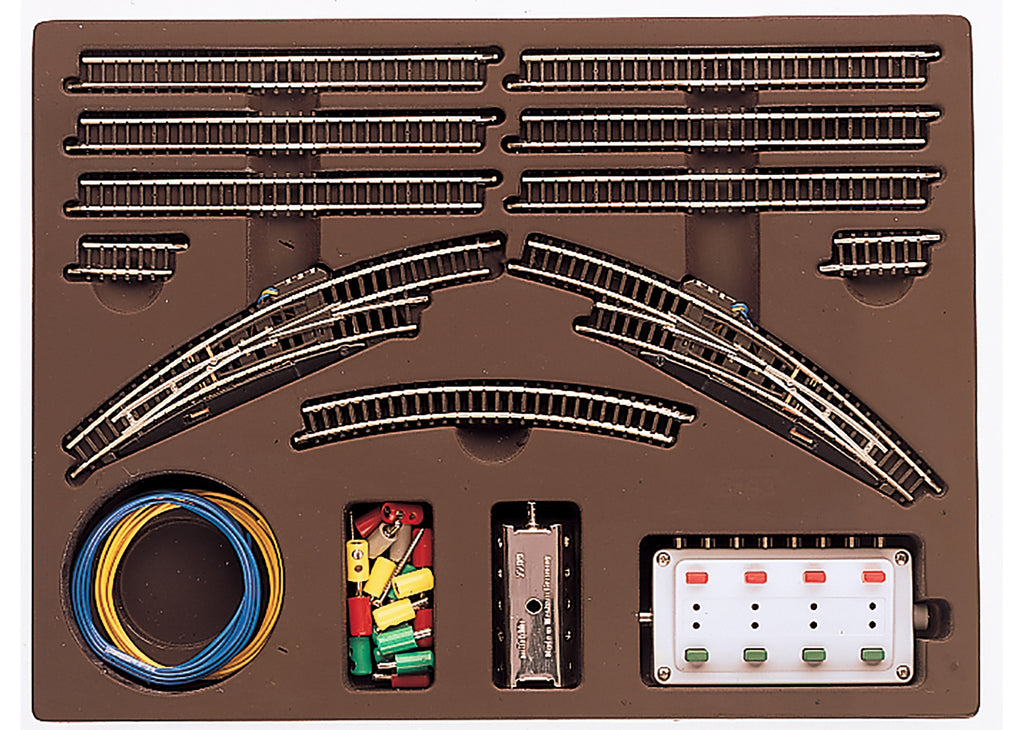 Märklin 8193 Z Scale Station Track Set T2