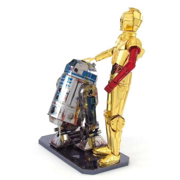 R2-D2 Star Wars Metal Earth Premium Series