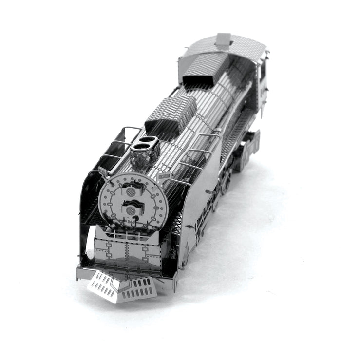 Metal Earth MMS033 Steam Locomotive 64 Piece Metal Model Kit