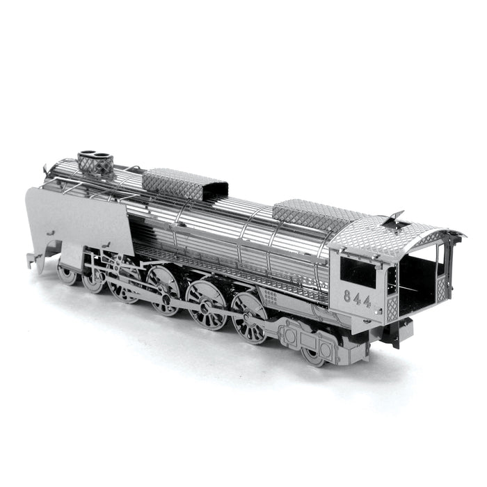 Metal Earth MMS033 Steam Locomotive 64 Piece Metal Model Kit