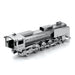 Metal Earth MMS033 Steam Locomotive 64 Piece Metal Model Kit