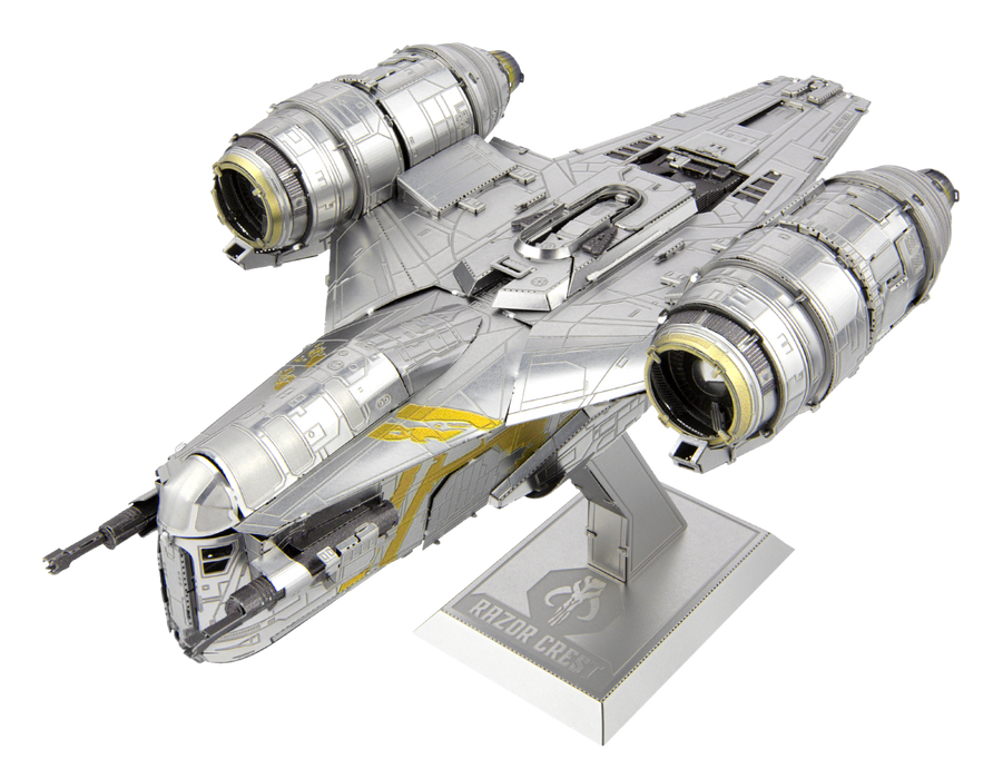 Kit maquette Star Wars - Metal Earth Premium - Falcon Millenium