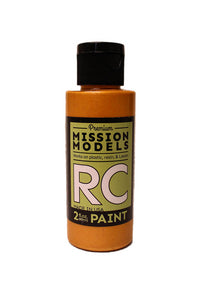 Mission Models Acrylic Non-Solvent Based Scale Model Paint 1oz