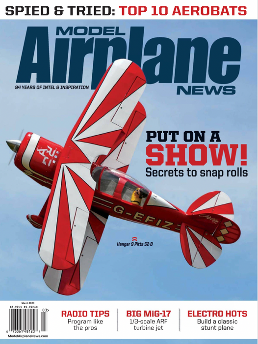 Which Aircraft Do You Want to Fly? - FLYING Magazine