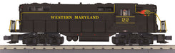 MTH Premier 20-21745-1 O Scale EMD GP7 Diesel Western Maryland WM 22 with PS3