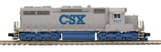 MTH Premier 20-21758-1 O Scale EMD SD35 Diesel CSX 4519 with PS3