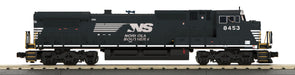 MTH RailKing 30-21089-1 O Gauge GE Dash 8 Diesel Locomotive Norfolk Southern NS 8453 with PS3