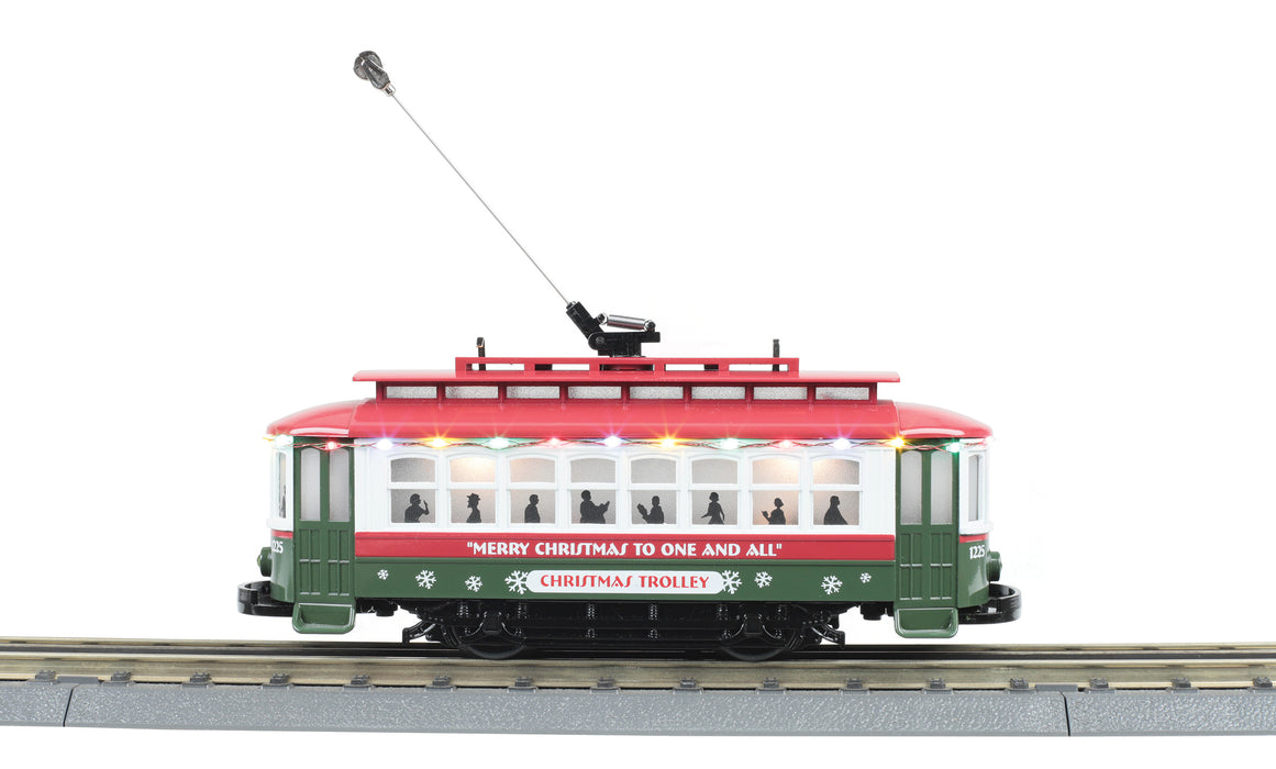 O scale hot sale trolley kits