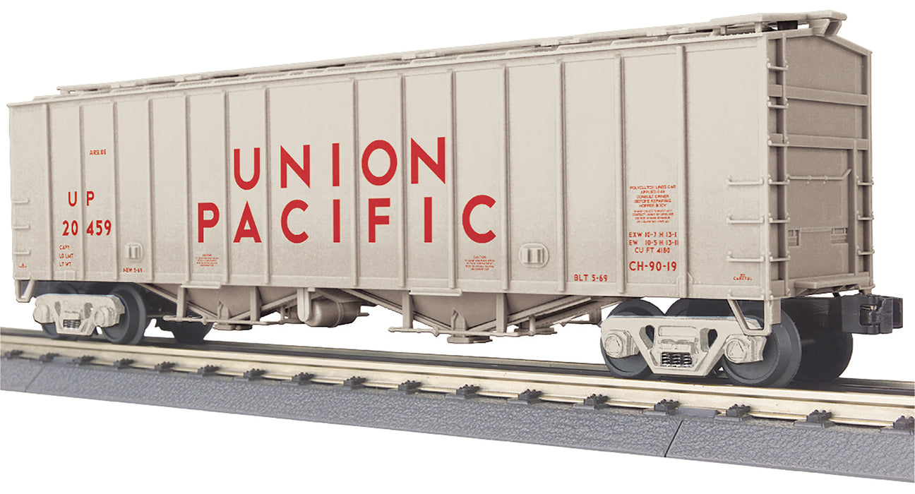 MTH Railking 30-75731 O Gauge Airslide Hopper Union Pacific UP 20459