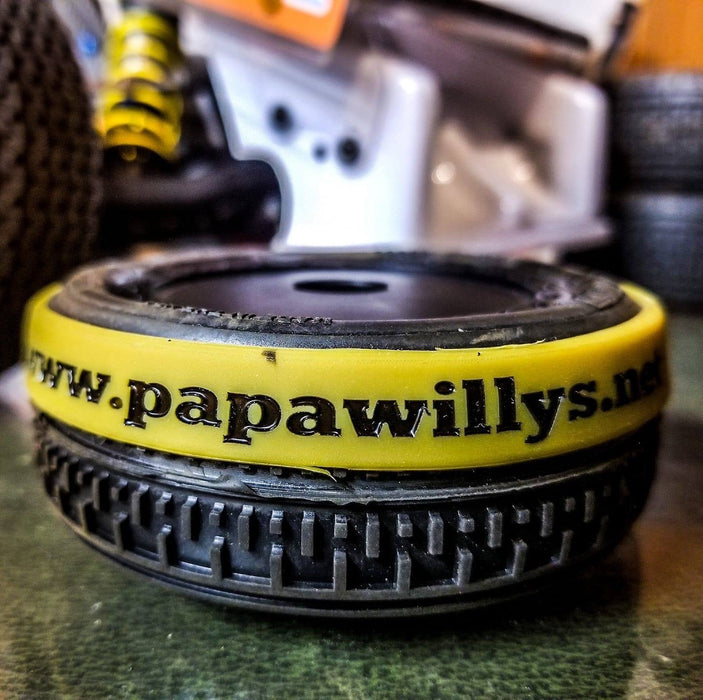 Papa Willy's Tire Bands