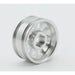 Powerhobby SCX2472 Silver 1.0" Aluminum A24 Beadlock Wheels for SCX24 4 Pack