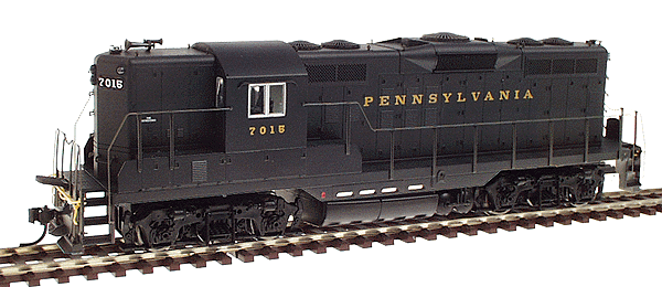 Proto 2000 920-23708 HO Scale EMD GP7 Phase II Diesel Pennsylvania PRR ...