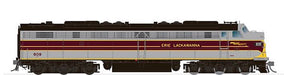 Rapido 028518 HO Scale EMD E8A Erie Lackawanna EL 809 with DCC and LokSound