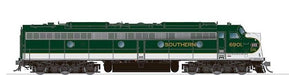 Rapido 028535 HO Scale EMD E8A Southern "Crescent" 6901J with DCC and LokSound