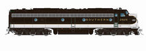 Rapido 028564 HO Scale EMD E8A Southern "Tuxedo" 2923 with DCC and SoundRapido 028564 HO Scale EMD E8A Southern "Tuxedo" 2923 with DCC and Sound